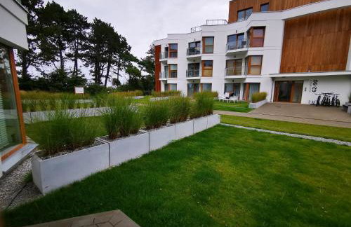 Gold Apartment B33 Let's Sea Baltic Park Gąski - Photo 17