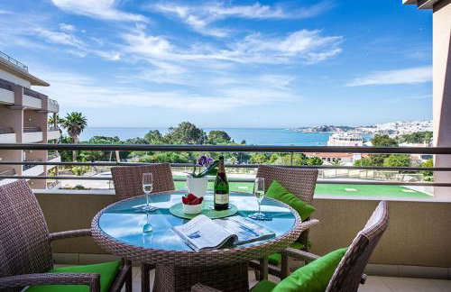 Quinta da Barracuda Prime Sea View Apartment - Foto 53
