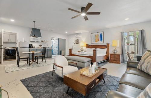 1BR Apt 10 min to Integris Baptist #MR - Foto 34