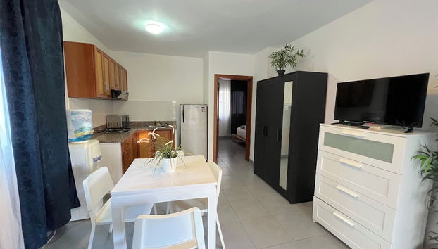 SOL CARIBE SUITES playa LOS CORALES - Foto 5, Habitación