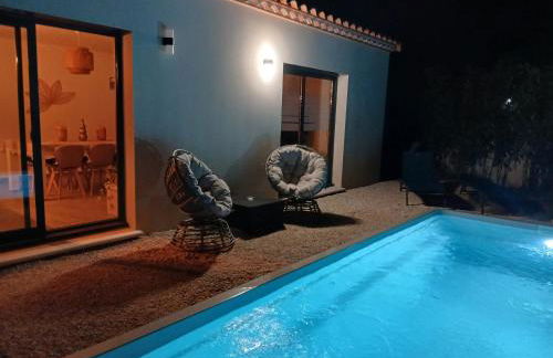 Location Saisonnière Villa - Foto 12