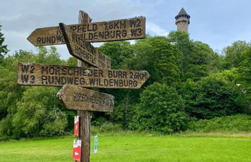 Ferienwohnung an der Wildenburg - Foto 13