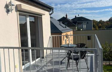Ferienwohnung mit Dachterrasse - Foto 9