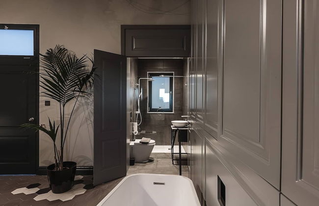 Rabat l.o. MDINA-THE BEDROOM-TUB - Foto 26