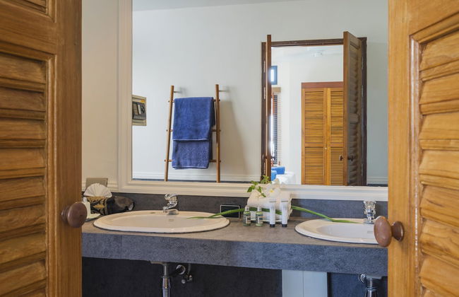 Beach Front Luxury Villa Hai Leng - Foto 17