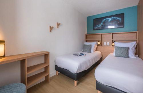 Résidence Pierre & Vacances Capella - Foto 5