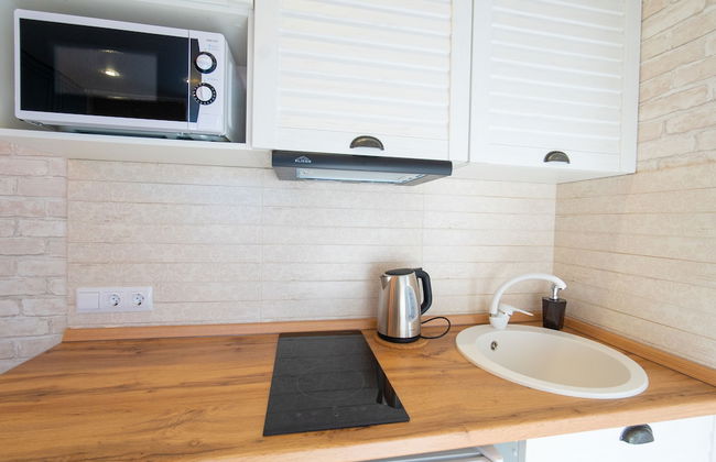 More Apartments na Tsvetochnoy 30 - 1 - Foto 7