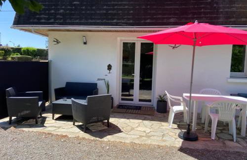 appartement "chez Luna" rez-de-jardin maison individuelle - Photo 6