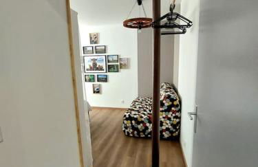 Le Caladou ! T3 classé 3 étoiles - Centre ville - Photo 13