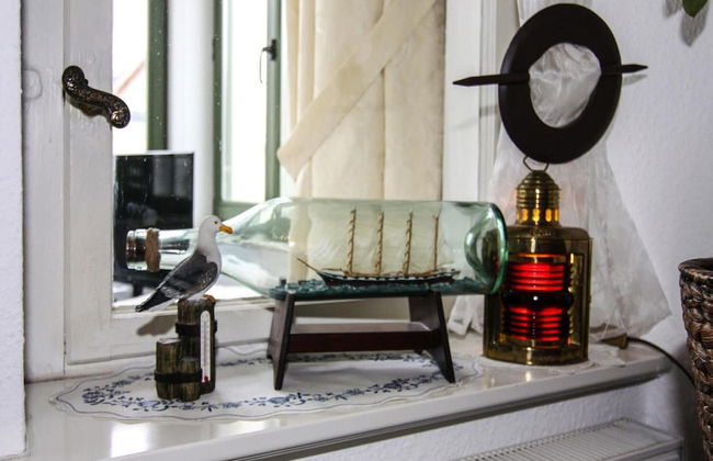 Ferienwohnung Morgenrote, Ahlbeck - Foto 13