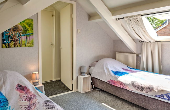 Stunning Apartment in Schoorl, North Hollandaeu\"you can Bike to the Beach - Foto 17