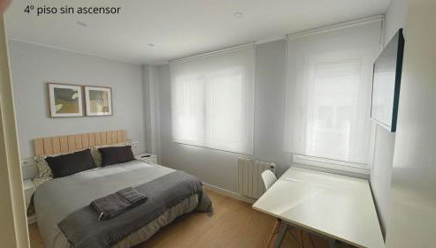 Apartamento Cancela, super luminoso y bien situado - Foto 3