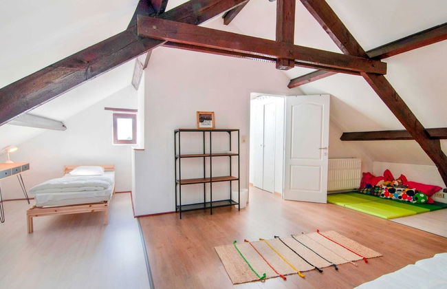 Splendid Villa in Vorsen - Foto 8