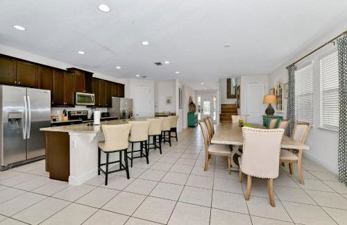 Vibrant Home Near Disney With Private Pool, Waterpark And Resort Acces At Encore Resorts Reunion - 221Fl - Foto 5