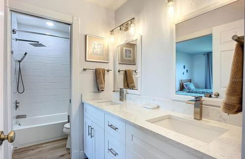 Private Family Waterfront Retreat 6BD-5BA Bring your Boat - Foto 35