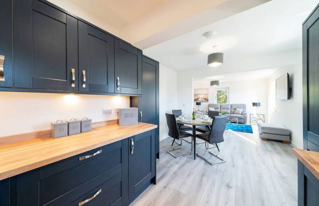 South Esk 7 - Modern 3 bed Apartment - Foto 18