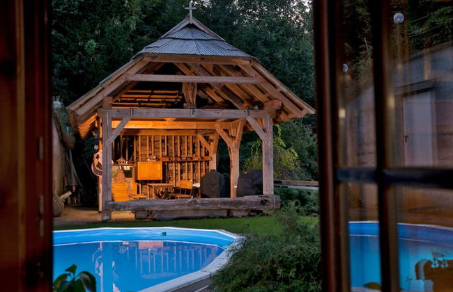Chalet Podgorje With Pool - Foto 16