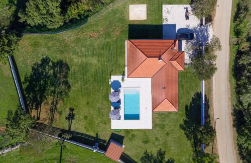 Holiday Home Moderne Villa bei Barban by Interhome - Foto 7