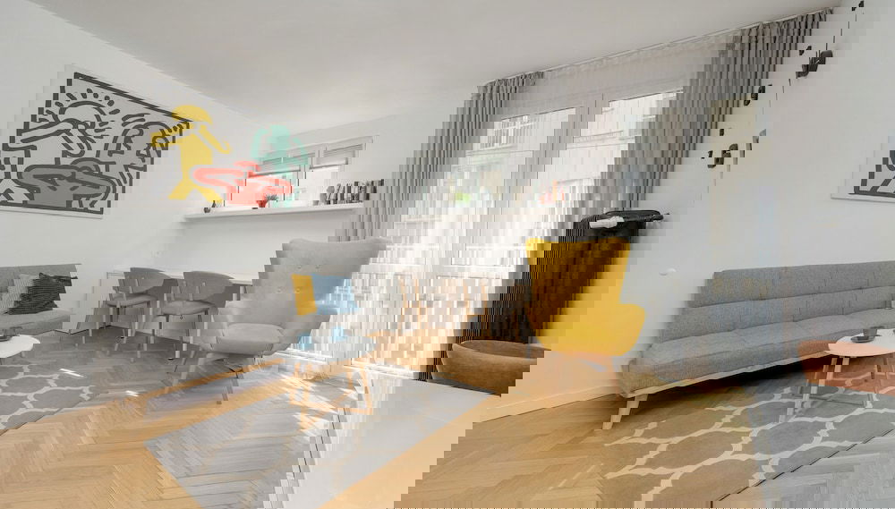 Apartment in Wroclaw Center by Renters - Foto 1, Imagen principal