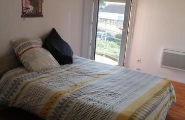 Les fontaines T4 Spacieux 3 chambres parking gratuit - Photo 5