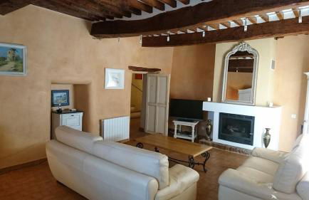 Grande maison de village - solarium et terrasse - Foto 12