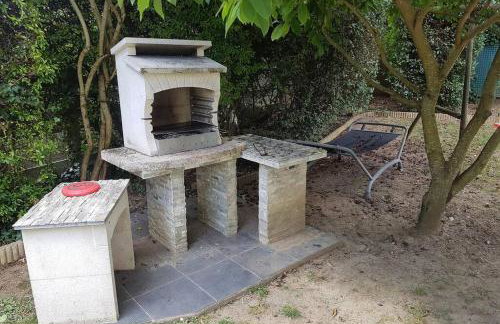 Dépendance privative avec jardin à 22 mn de Paris - Foto 2