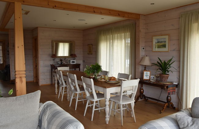 Netherton Farm Lodge - Foto 18