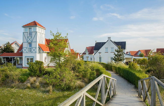Villa in Cadzand-bad Near North Sea Beach - Photo 31
