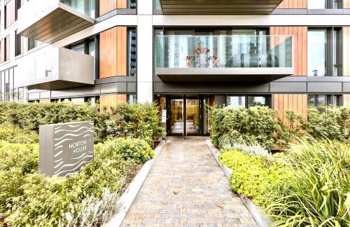 Executive Waterfront Split Penthouse - Foto 42