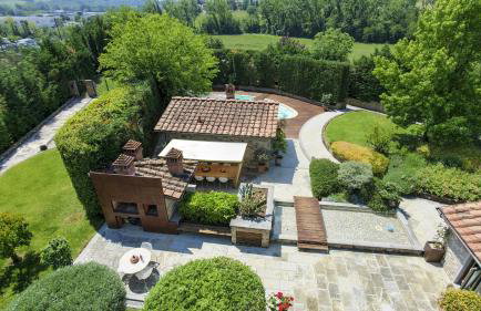 Mhateria Relais - Relax in Villa con Piscina in Toscana - Foto 41