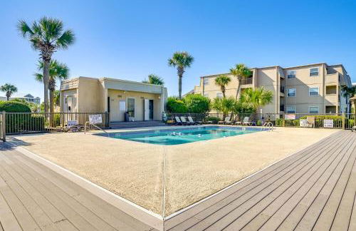 Private Beach and Pool Access Murrells Inlet Condo! - Foto 26