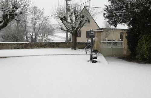 Maison troglodyte de charme avec salle de jeux et spa à Vouvray - FR-1-381-87 - Foto 30