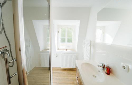 Villa Levin 35qm 2Personen mit Pool Wifi und Parken - Foto 8