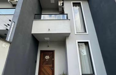 Casa moderna com garagem perto do aeroporto - Foto 26