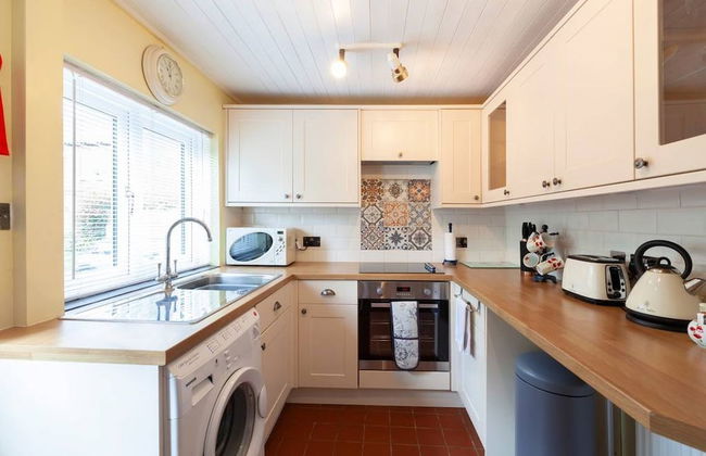 Ceilidh Cottage - Foto 22