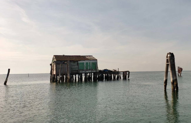 Pellestrina Island Boat Tour - Photo 4