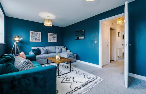 R&R - Modern Townhouse near Etihad & City Centre (5 Bedrooms, Free Parking) - Foto 37