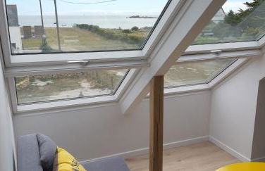 Vue Mer Très belle plage à pied Maison proche Lesconil Loctudy - Foto 19