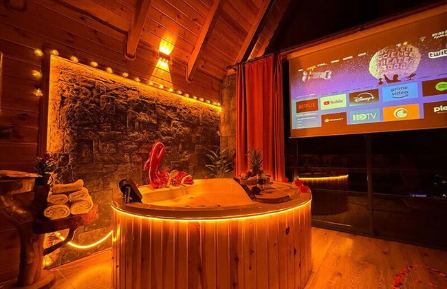 Rize Love Bungalov - Foto 8