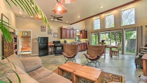 Hilltop Loft Ukiah Vacation Rental! - Foto 1