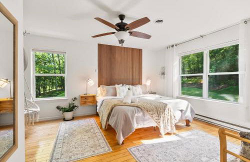 Hideaway Hot Tub Sunna Lake Kayaks Pool - Foto 63