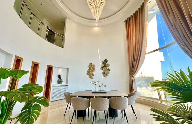 Omnya Carthage Frontsea Luxury Villa - Foto 1
