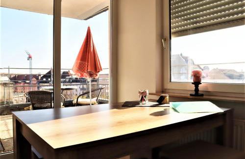 Exklusive Wohnung mit Dachterrasse in Schleußig - Foto 3