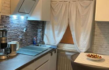 Apartment am Rhein ganze Wohnung NETFLIX Internet 1000 Mbits, free Parking - Foto 13