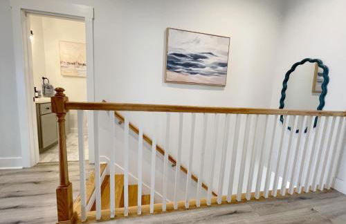 New! Stylish 1900s Renovated Duplex Apartment Building Near Forsyth & River St - Foto 60