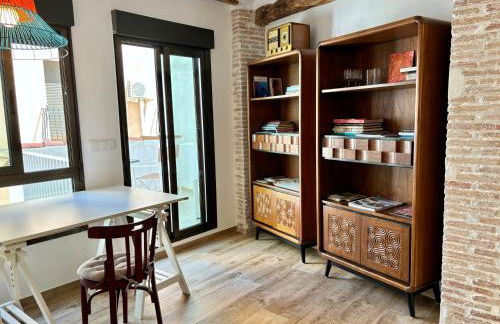 Apartamento artístico en el centro de Segorbe - Foto 8