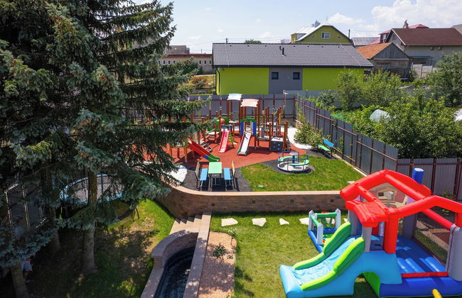 Apartmány Žakovce & SPA - Foto 73