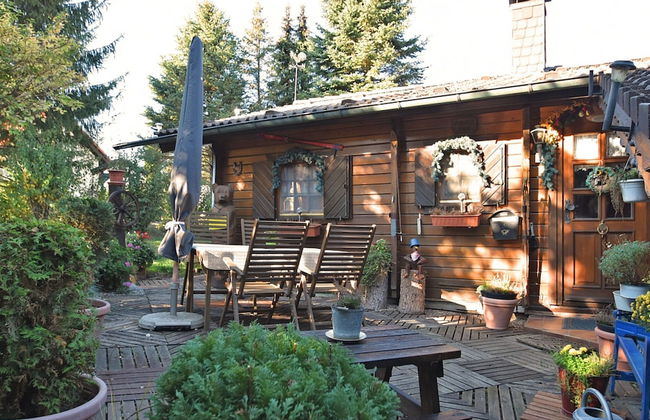 Detached Wooden House Near Bad Wildungen - Foto 22