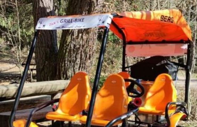 Holiday Apartment Rappenfels Lodge - Photo 26