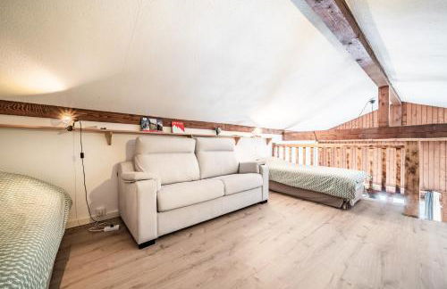 Appartement Au Pied Des Pistes - Foto 11